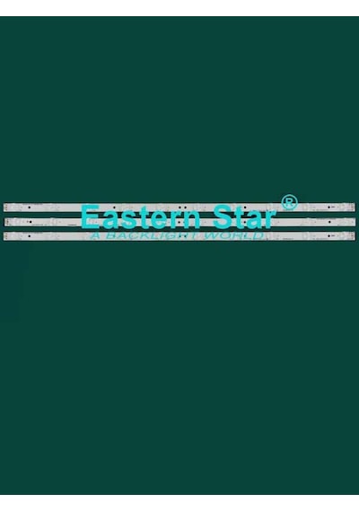 SMARTLED-099  SANYO LE82S16HM LED BAR, LE82S17HM LED BAR, NORDMENDE LE82N13HM LED BAR, 3BL-T6324102-001B, 3BL-T6324102-21, 3BL-T6324102-002B, 3BL-T632
