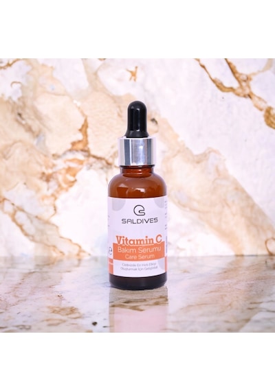 Saldives Vitamin C Serumu 30 ML