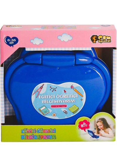 Nessiworld Cn1922 Türkçe Laptop -can Oyuncak-39567