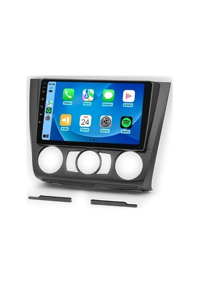 Bmw 1 Serisi 2004-2011 M/c 8gb Ram 64gb Hafıza 8 Çekirdek Carplay Kamera Multimedya 9"