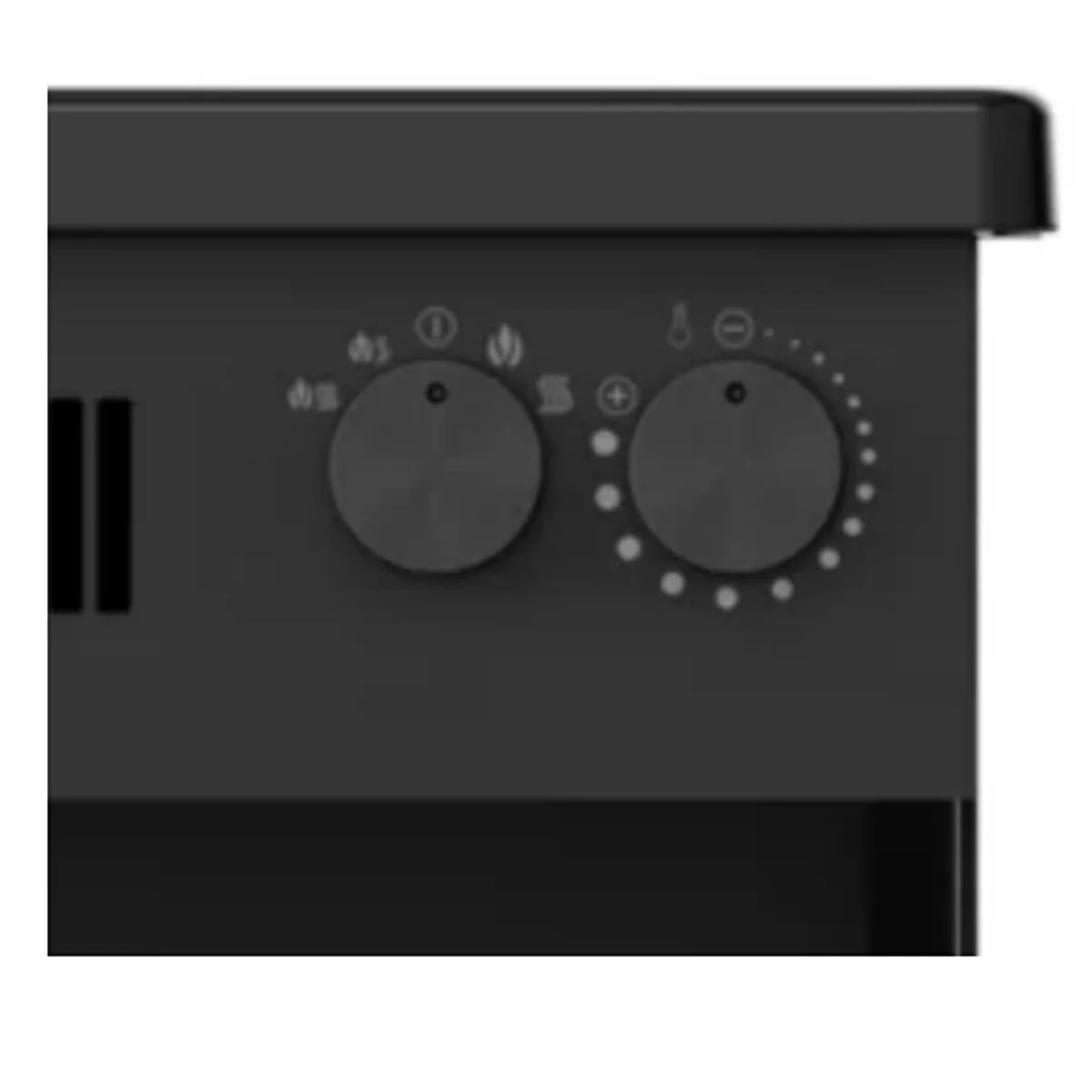 3 D Elektrikli Şömine 1800 Watt 2 Kademeli Isıtıcı Fanlı Isıtıcı