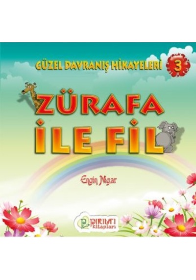 Zürafa ile Fil - Engin Nigar