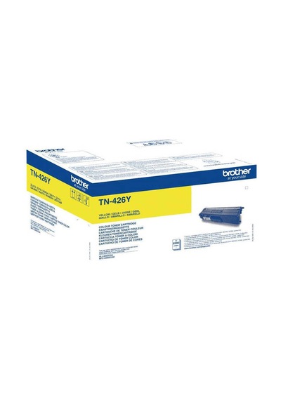 Tonersepeti Brother Tn-466 Sarı Toner Y.k