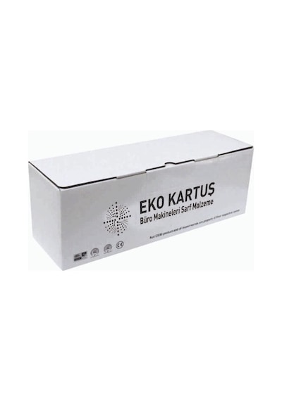 Eko Kartuş Hp CB540-CB541-CB542- CB543 Takım Uyumlu Toner 1400 Sa