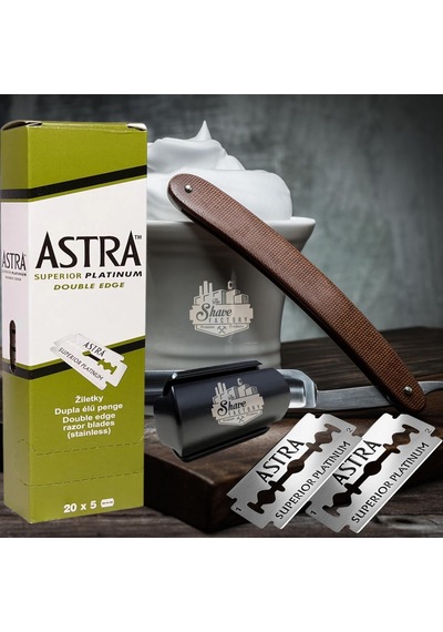 Susicit Superior Premium Platinum Çift Kenarlı Güvenlik Tıraş Bıçağı, 5 Adet 3'lü Paket Diğer