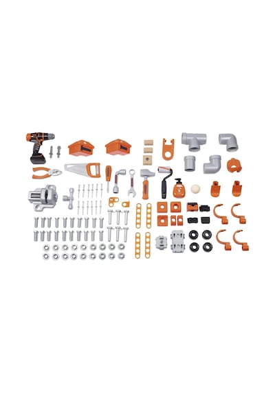 Smoby Black & Decker Mega Tamir Tezgâhı 360726