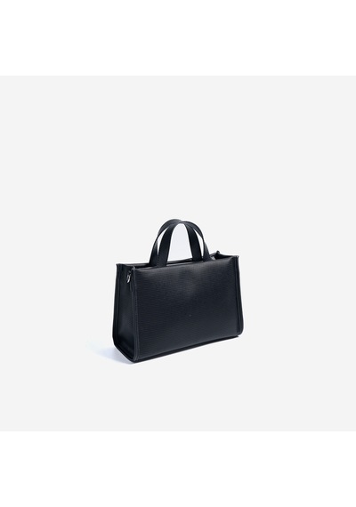 Kadın Silver & Polo Sp1271-m86 Sılver Polo El Çantası Siyah-siyah