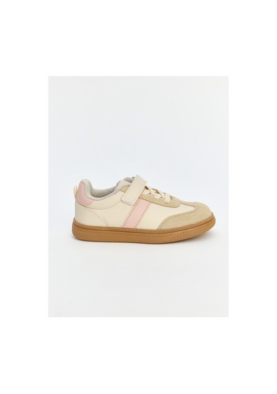Lc Waikiki Alıta Cıty Farkıyla Lcw Steps Bej Kız Çocuk Sneaker Bej - 924088539 Bej