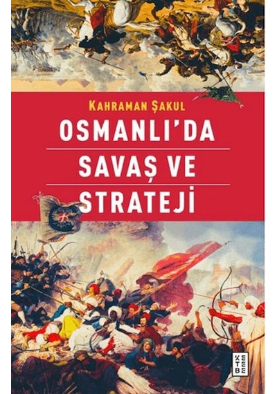 Osmanlı'da Savaş Ve Strateji - Fglt-764862