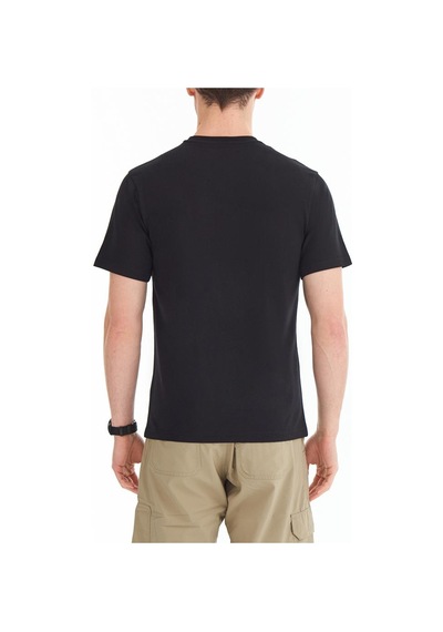 Columbia Cs0309 Csc Ripples Mini Ss Tee Erkek T Shirt 26719 Siyah