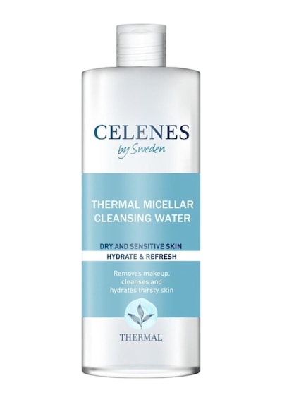 Celenes By Sweden Celenes Thermal Misel Temizleme Suyu 250 ML