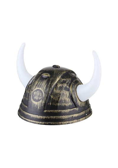 Viking Başlığı Asteriks  Başlığı Altın   Renk