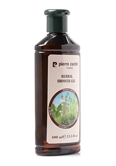 Pierre Cardin Herbal Duş Jeli - 400 Ml Acai Üzümü
