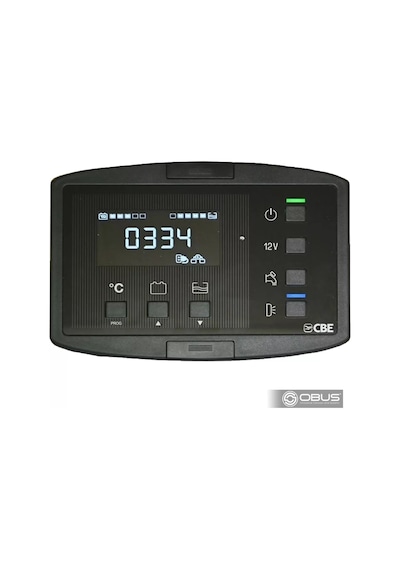 Obus Karavan Kontrol Paneli Elektrik Kontrol Sistemi Karavan Kiti Cbe Pc260