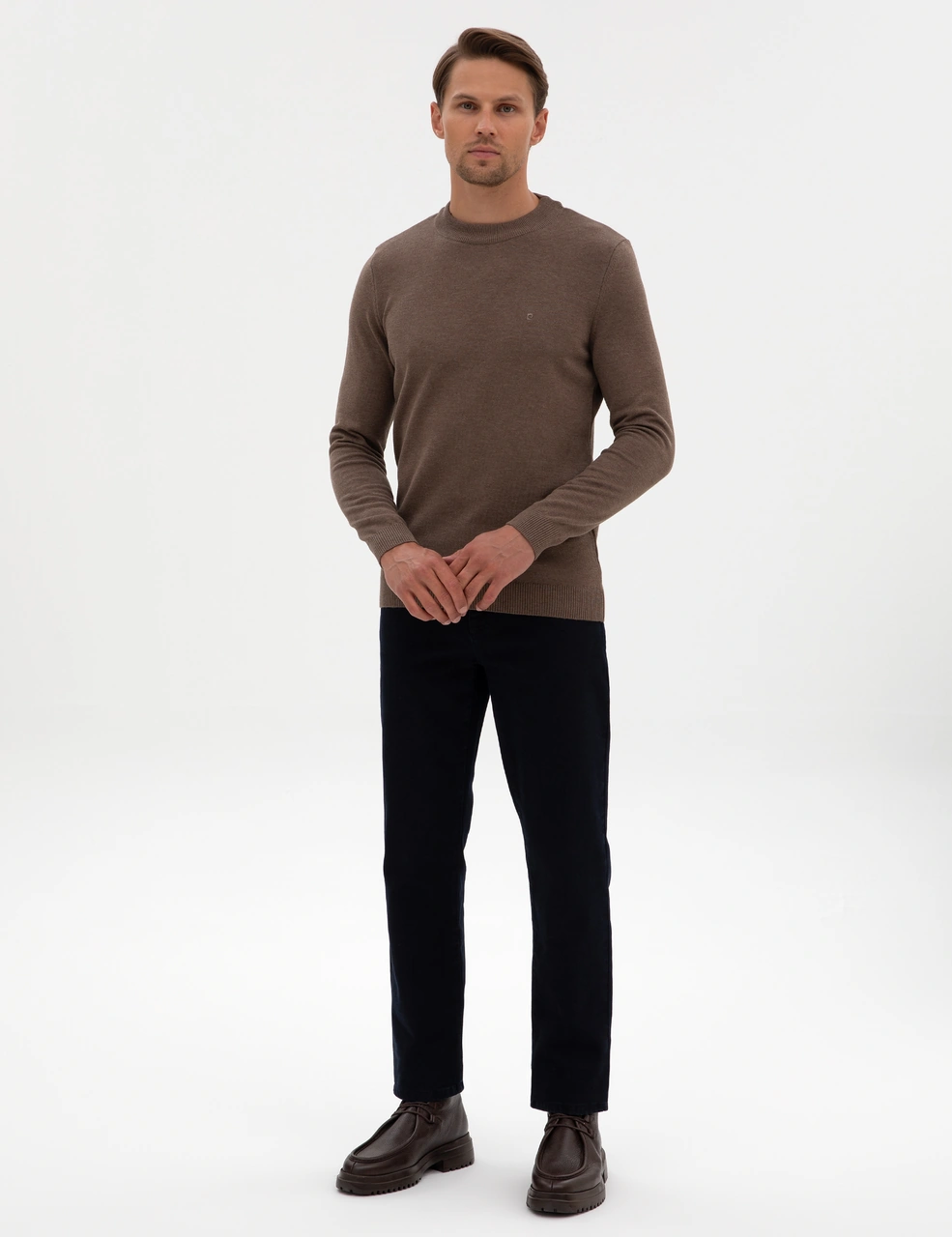Pierre Cardin Erkek Koyu Lacivert Pantolon Jean 50315273-vr100 Koyu Lacivert