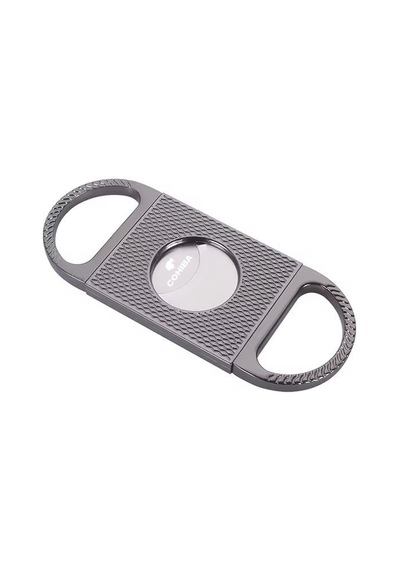 Cohiba Gunmetal Metal Puro Makası Kesici 26152515