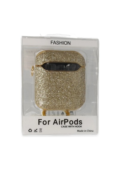 Airpods 2 2.nesil Spell Simli Kılıf - Diğer