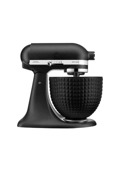 Kitchenaid 5ksm156cxebk Artisan 4,7 L Cast Iron Black Stand Mikser Diğer