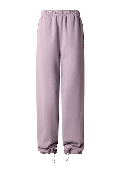 The North Face W Tnf Red Box Sweatpants Kadın Pantolon Nf0a8eg2g7o1 Gri