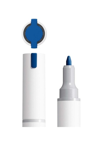 Acrea Paint Marker Set Of 6 Deep Colours