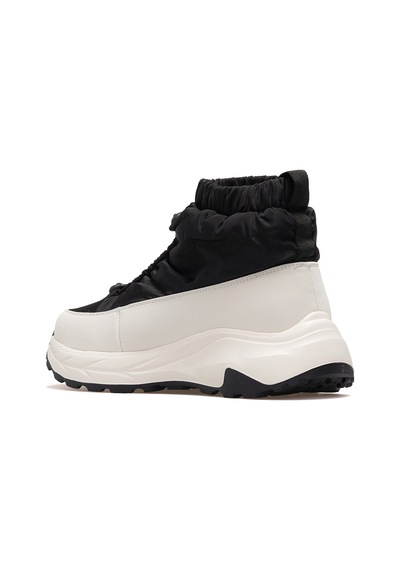Guja Kadın Sneaker Günlük Bot 25k 25k479 Z Siyah Siyah