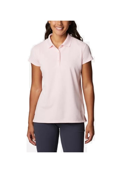 Columbia Innisfree Kadın Polo T-shirt Fl6087-608 Altın