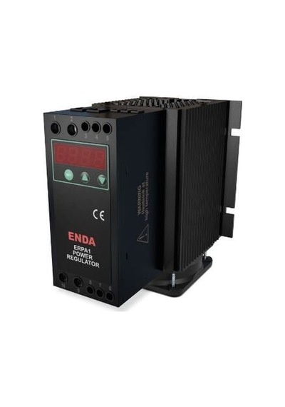 Enda Erpa1-550-f ,1x380vac/50a Analog/pot Soğutuculu Led 1-faz Analog-ac Ssr Röle