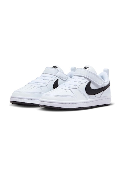 Nike Dv5457 Court Borough Low Recraft Ps Spor Ayakkabı Beyaz-siyah