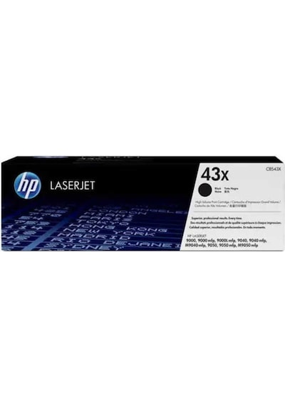 Hp 43x-c8543x Toner- C Grade