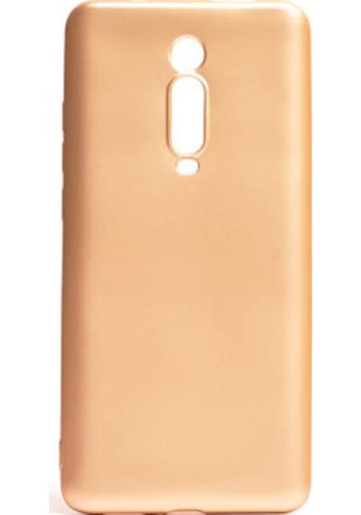 Teleplus Xiaomi Mi 9t Kılıf Matte Premier Silikon Kapak