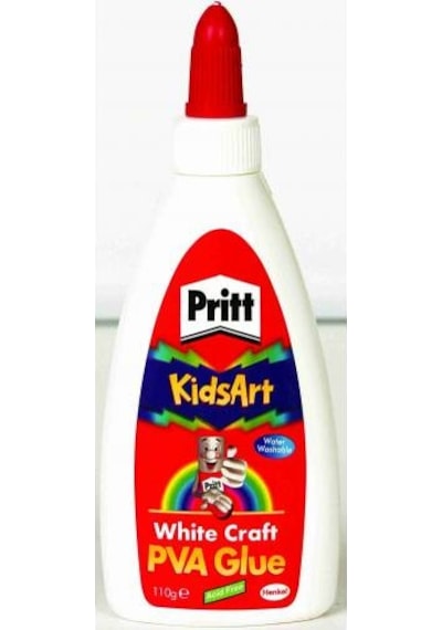 Prıtt Kids Art Beyaz Tutkal 110 G