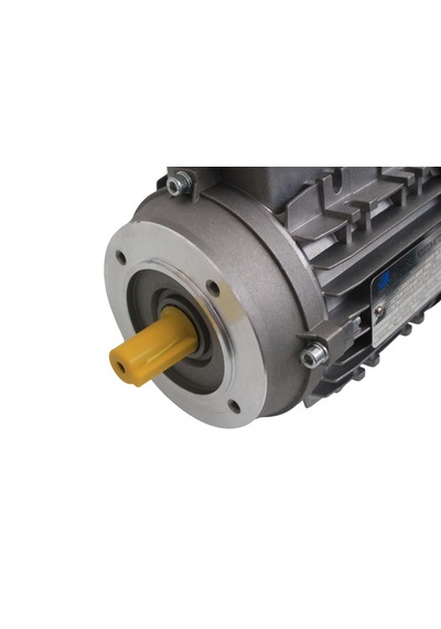 Huiheng Me7134 0.55kw 0.75hp 3 Faz Elektrik Motoru 1390 Devir Ie2 Ip55 230/400v Asenkron Motor