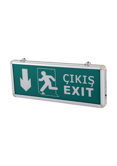 Ct-9167 Acil Çıkış Levhası