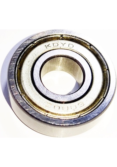 6000 ZZ metal bilyalı rulman