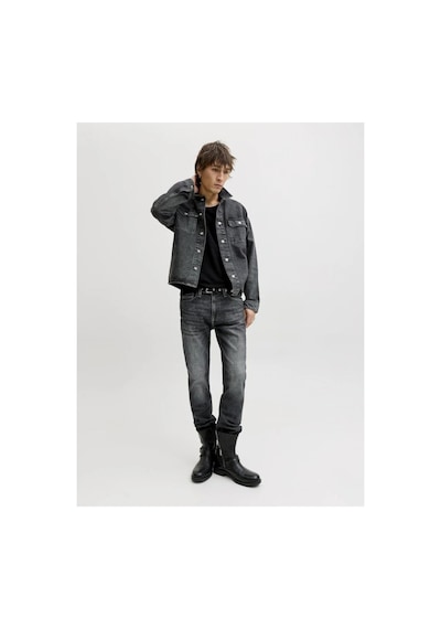 Jack & Jones Jjıclark Jjvıntage Cb 159 Jean 12278239 siyah