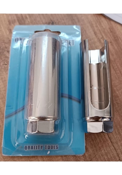 22mm Oksijen Sensör Lokması 1/2