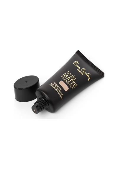 Truly Matte Foundation- True Beige-428 Çok Renkli