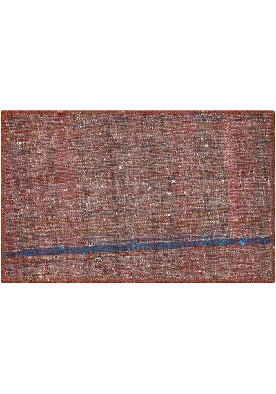 Özel Kahverengi Anadolu Kilim Paspas