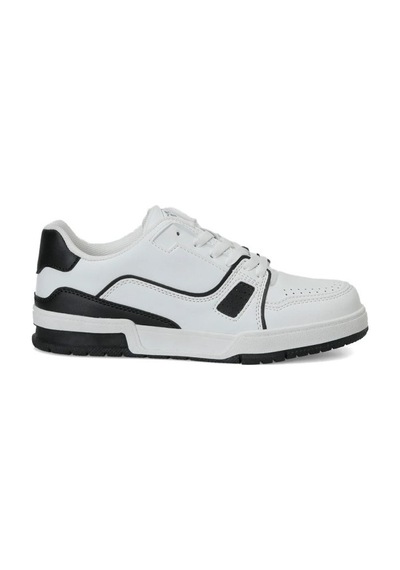 Lumberjack 6w Penıta 6pr Beyaz Sıyah Kadın Sneaker