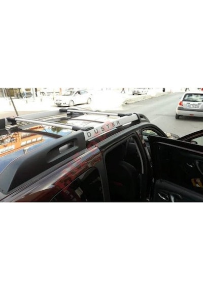 Dacia Duster Port Bagaj Çıtası / Tavan Ara Atkı Barı 2014-2017 (434678871)