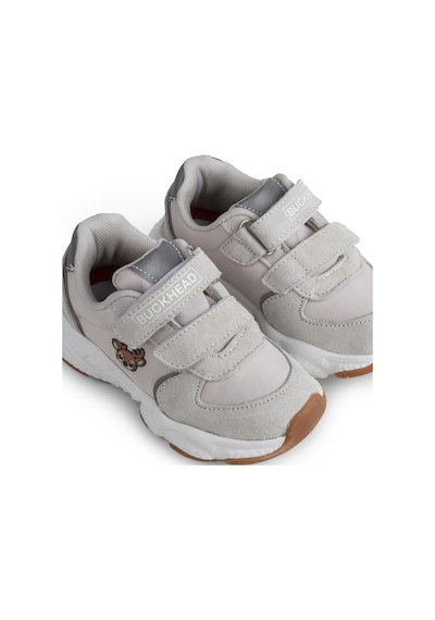 Buckhead Ater Ortopedik Taban Erkek Çocuk Sneaker Bej