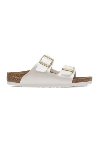 Birkenstock Bırkenstock Arızona Bf Electrıc Metallıc Kadın Terlik 1029456 20415 İnci Beyazı Beyaz Birkenstock Bırkenstock Arızona Bf Electrıc Metallıc Kadın Terlik 1029456 20415 İnci Beyazı Beyaz