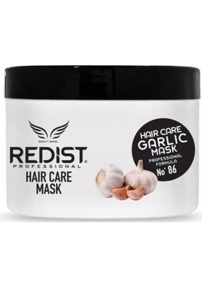 Redist Sarımsak Saç Maskesi 500 ML