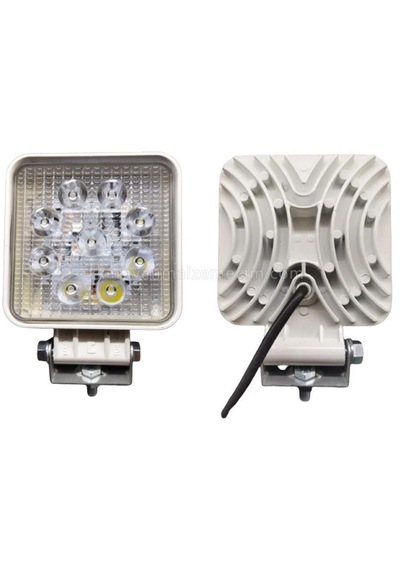Shuıvan Offroad Aydınlatma Lambası 9 Led 27w - Beyaz-621