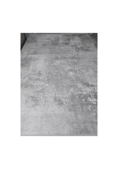 Forza Akrilik İplik Dokuma 200x290 6m2 Halı Gri