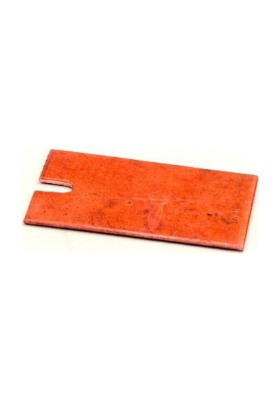 Bakir Elektrod (1.5X40X80 Mm.)