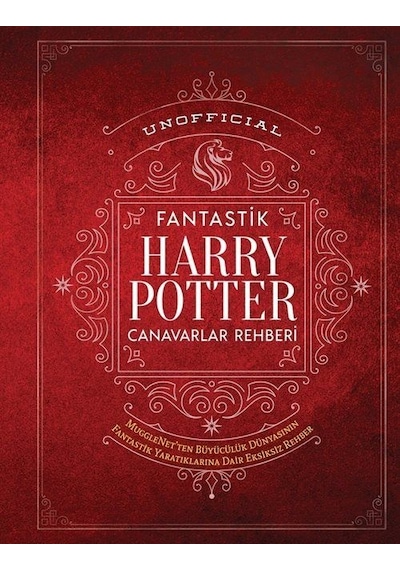 Fantastik Harry Potter Canavarlar Rehberi - Unoffical- Martı Yayınları