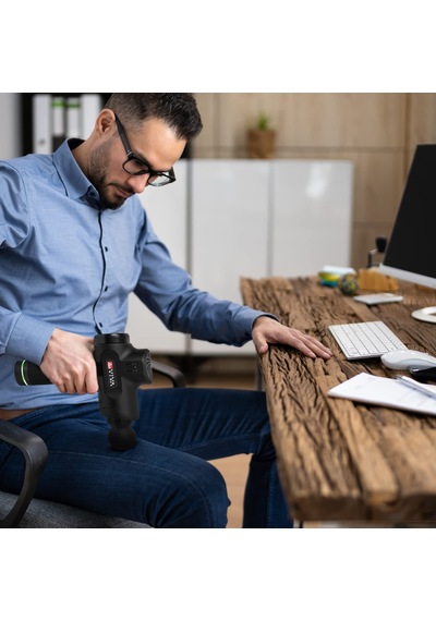 Asvıva Mgn1 Physiovibe Pro Masaj Tabancası Ve Isıtma Başlıklı Masaj Tabancası, 7 Masaj Başlığı, Değiştirilebilir Pil 2400 Mah Ve Usb Şarj Fonksiyonu Asvıva Mgn1 Physiovibe Pro Masaj Tabancası Ve Isıtma Başlıklı Masaj Tabancası, 7 Masaj Başlığı, Değiştirilebilir Pil 2400 Mah Ve Usb Şarj Fonksiyonu