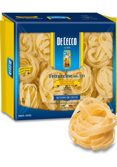 De Cecco Fettuccine Makarna 500 G