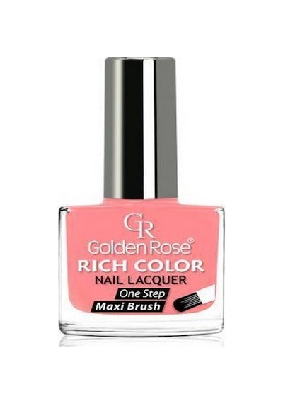 Golden Rose Rich Color Nail Lacquer Oje No:64
